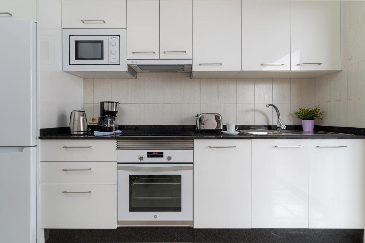 Apartamento Sussa 7B By Hh Tías Eksteriør billede