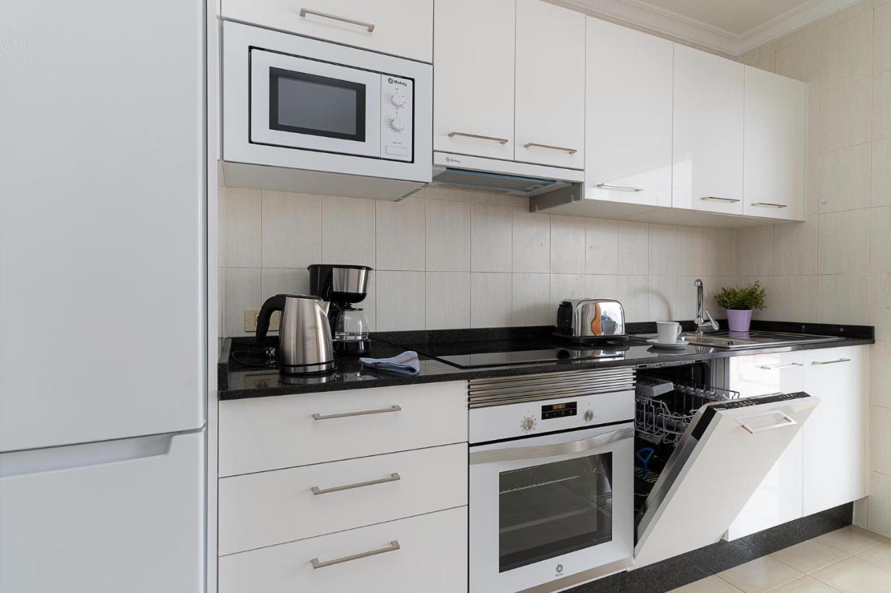 Apartamento Sussa 7B By Hh Tías Eksteriør billede