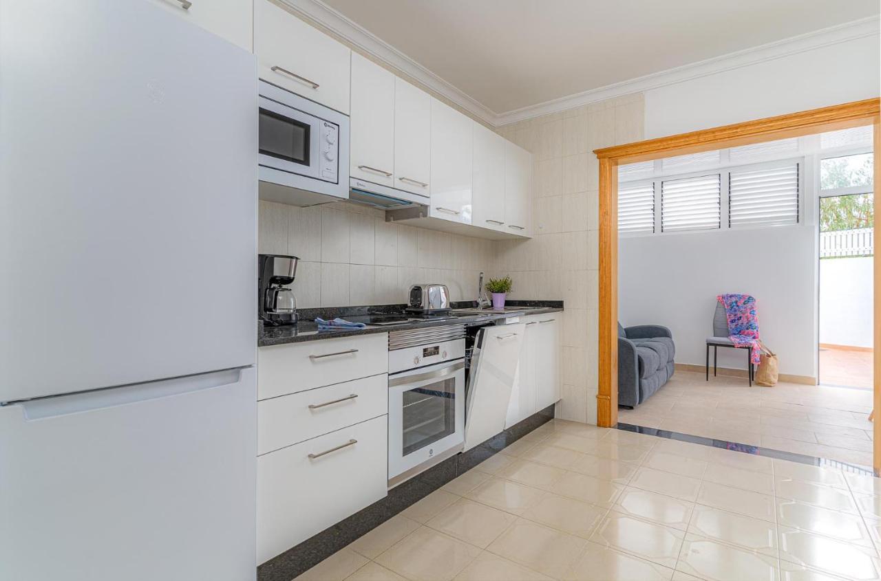 Apartamento Sussa 7B By Hh Tías Eksteriør billede