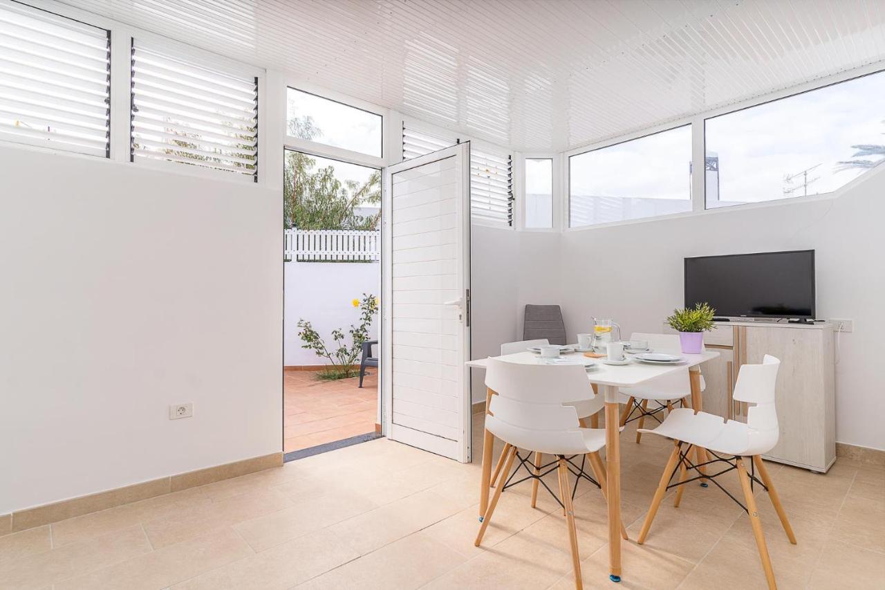 Apartamento Sussa 7B By Hh Tías Eksteriør billede